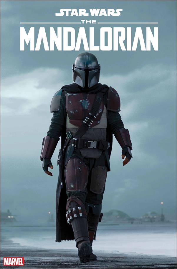 Star Wars: The Mandalorian 1-E by Marvel
