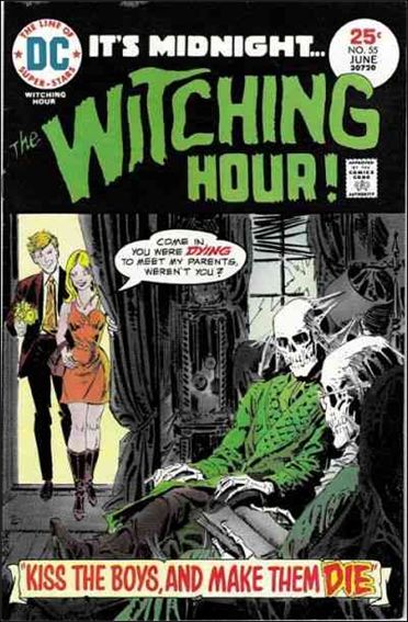 Witching Hour (1969) issue 55