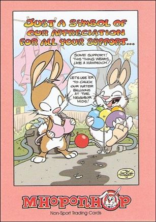MHopOnHop Non-Sport Cards (Promo) card TY-2011