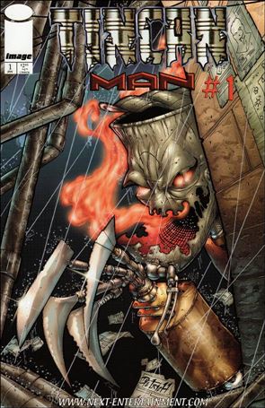 Tincan Man Cover Image 1