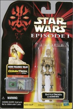 Star Wars: Episode I 3 3/4