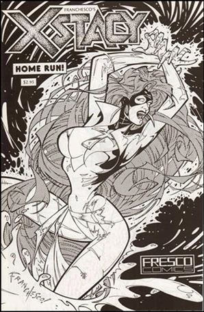 XStacy: Home Run Cover Image 2