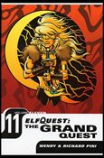 Elfquest: The Grand Quest issue 11