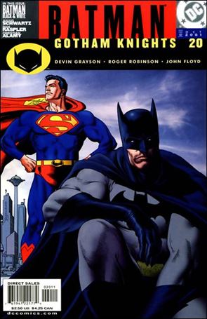 Batman: Gotham Knights issue 20