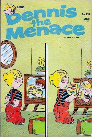 Dennis the Menace (1953) issue 133