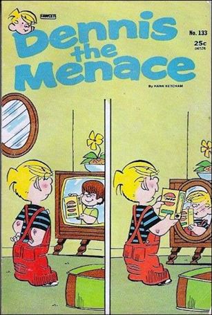 Dennis the Menace (1953) issue 133
