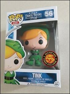 POP! Asia figure 56 Tink