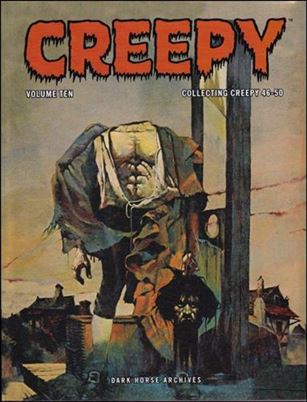 Creepy Archives issue 10