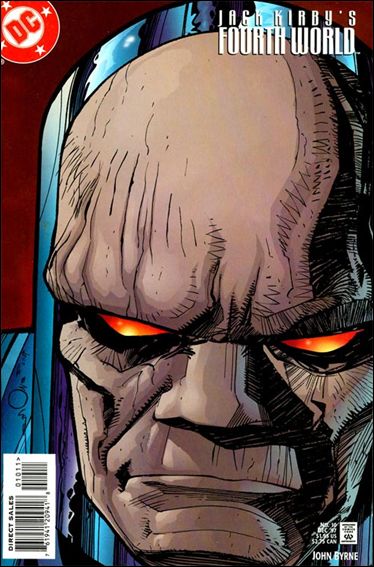 Jack Kirby's Fourth World issue 10