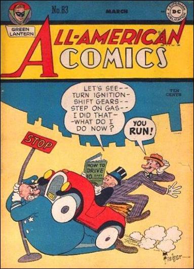 All-American Comics (1939) issue 83