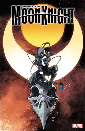 Vengeance of the Moon Knight (2024) issue 3-B Dike Ruan Cover