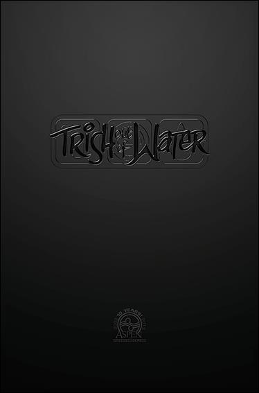 Trish Out of Water issue 1-E Aspen 10th Anniversary Cover