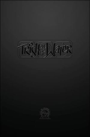 Trish Out of Water issue 1-E Aspen 10th Anniversary Cover