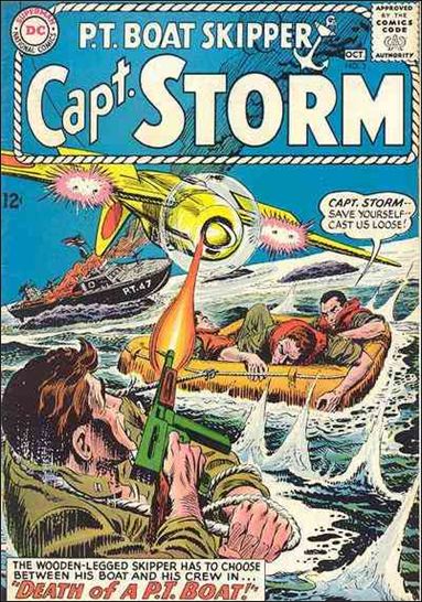 Capt. Storm issue 3