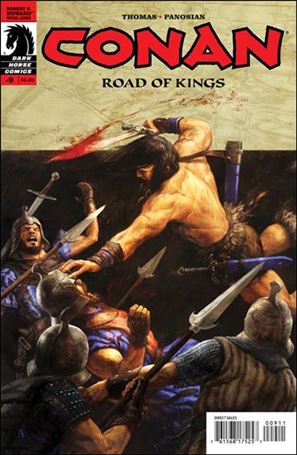 Conan: Road of Kings issue 9