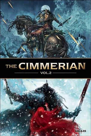 Cimmerian issue 2