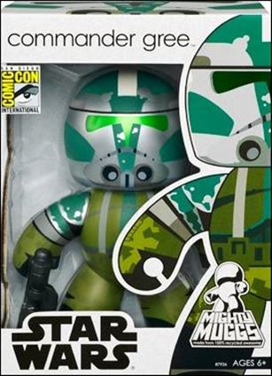 Mighty Muggs (Star Wars) Exclusives Cover Image 1