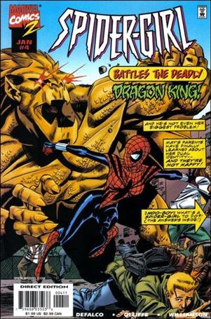 Spider-Girl (1998) issue 4