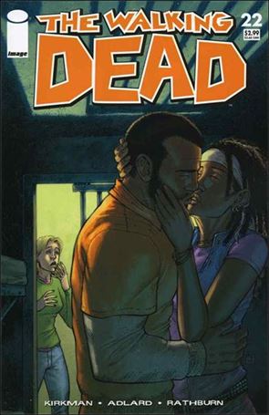 Walking Dead (2003) issue 22