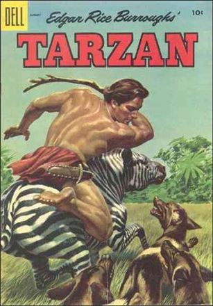 Tarzan (1948) issue 71