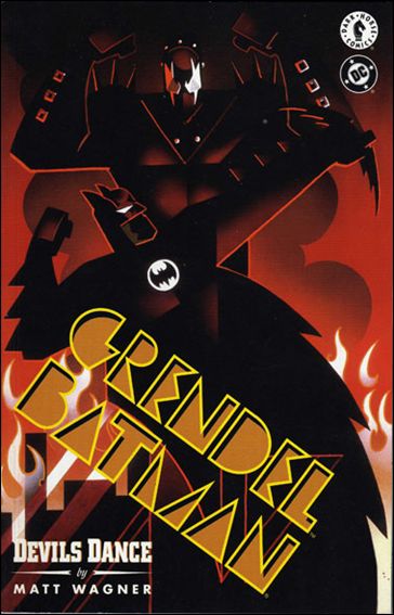 Batman/Grendel (1996) issue 2