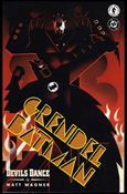 Batman/Grendel (1996) Cover Image 2