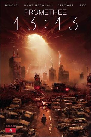 Promethee 13:13 Cover Image 2
