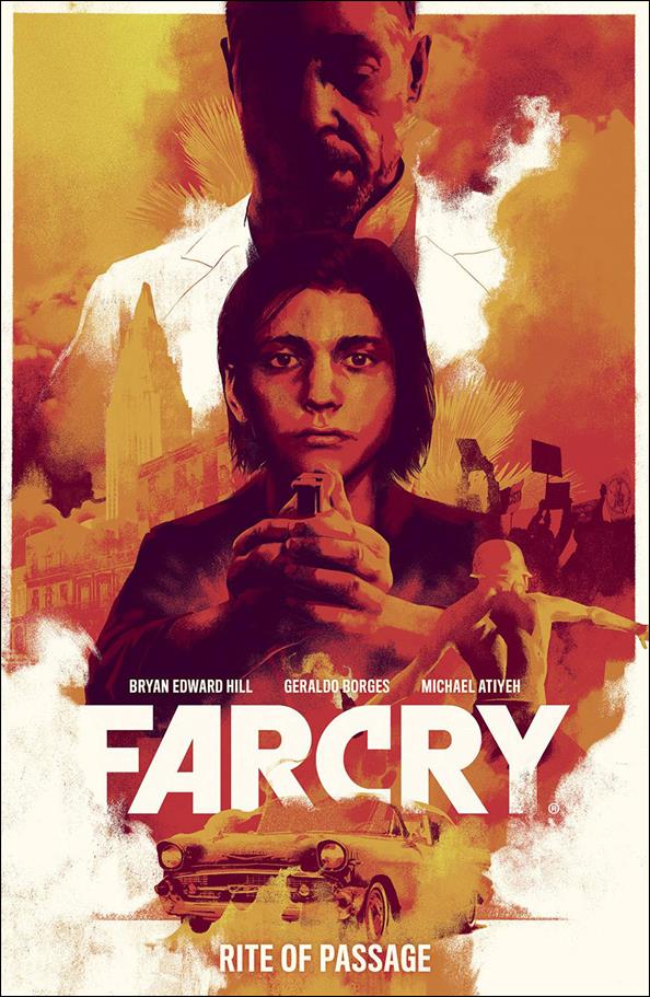 Far Cry: Right of Passage issue nn
