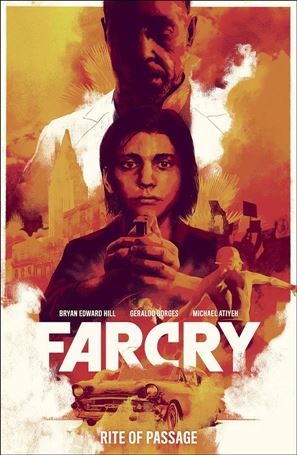 Far Cry: Right of Passage Cover Image 1