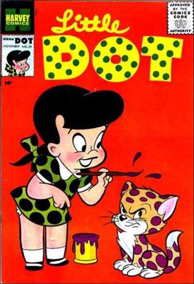 Little Dot (1953) issue 20