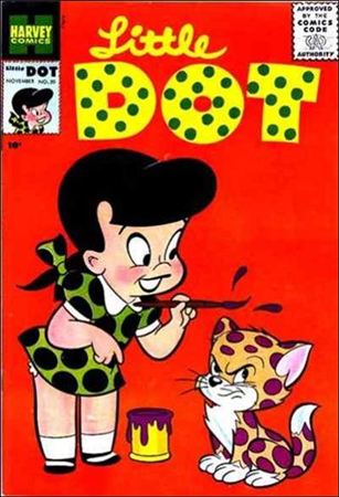 Little Dot (1953) issue 20