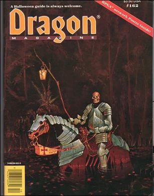 Dragon Magazine issue 162