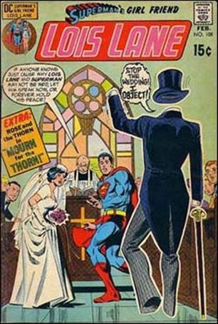 Superman's Girl Friend Lois Lane issue 108