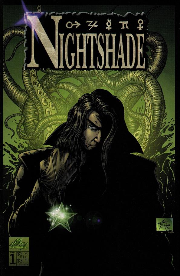 Nightshade issue 1