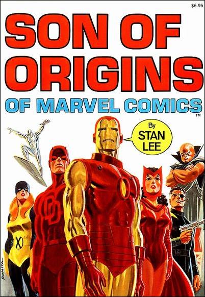 Son of Origins of Marvel Comics issue 1-B