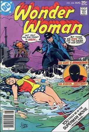 Wonder Woman (1942) issue 234