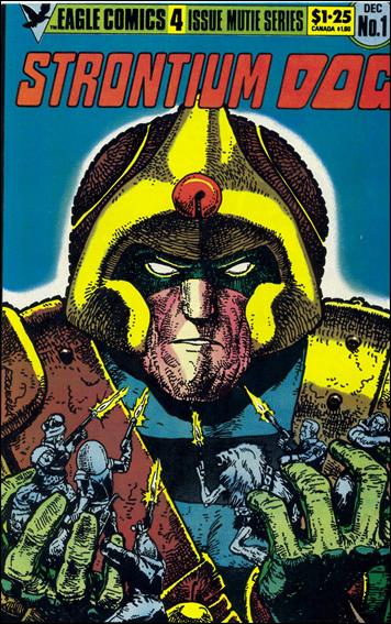 Strontium Dog (1985) issue 1