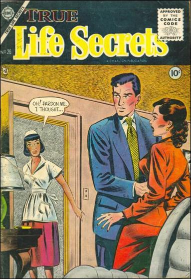 True Life Secrets issue 26
