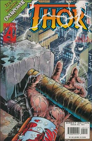 Thor (1966) issue 491