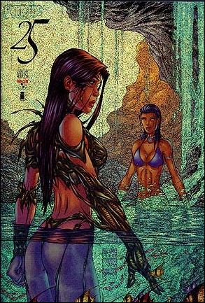 Witchblade (1995) issue 25-Z-INVALID