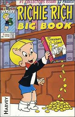 Richie Rich Big Book issue 1