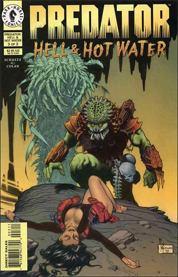 Predator: Hell & Hot Water issue 3