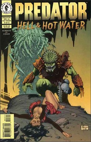 Predator: Hell & Hot Water Cover Image 2