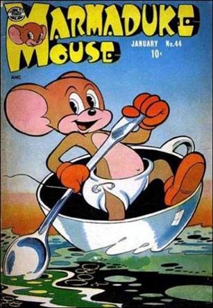 Marmaduke Mouse issue 44