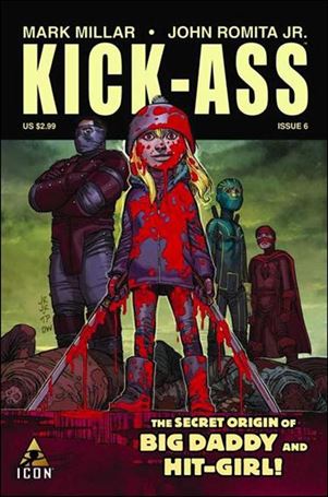 Kick-Ass (2008) issue 6