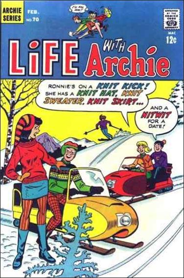 Life with Archie (1958) issue 70