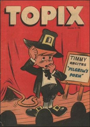 Topix  (1950) issue 9