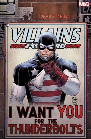 Devil's Reign: Villains for Hire issue 2-B Paolo Siqueira Cover