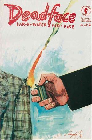 Deadface: Earth, Water, Air Fire Cover Image 2