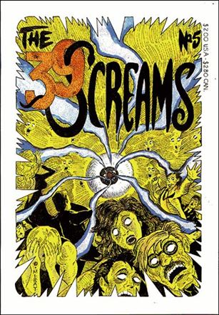 39 Screams issue 5